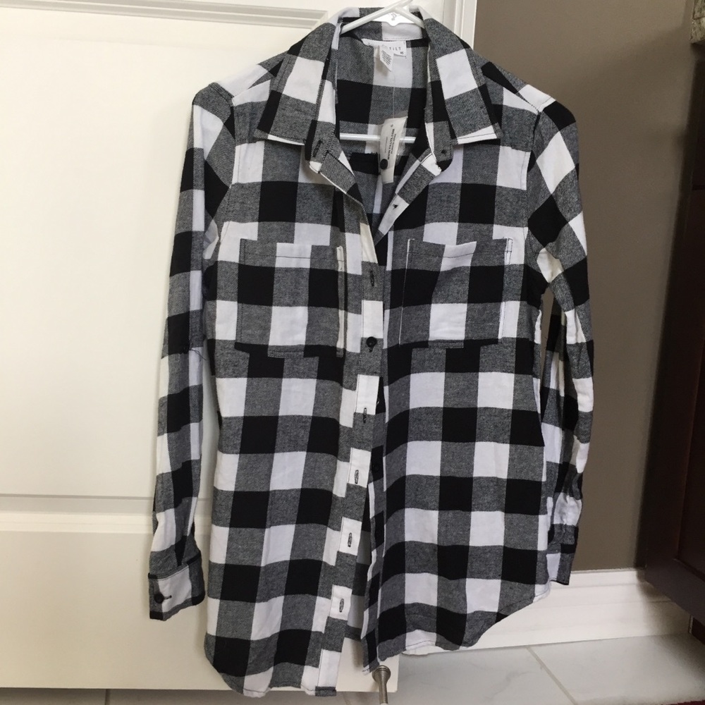 women’s flannel